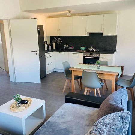 Ferienwohnung Am Maarbach كونز المظهر الخارجي الصورة