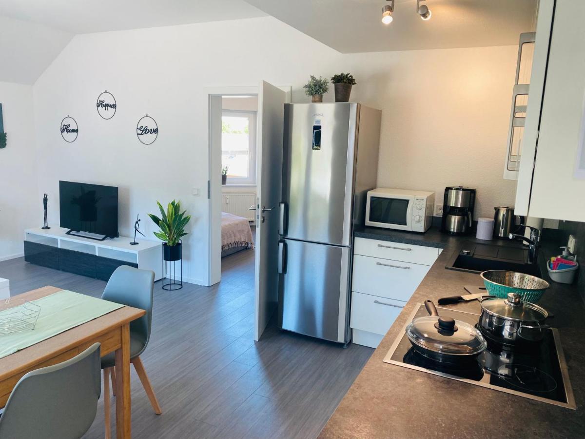 Ferienwohnung Am Maarbach كونز المظهر الخارجي الصورة