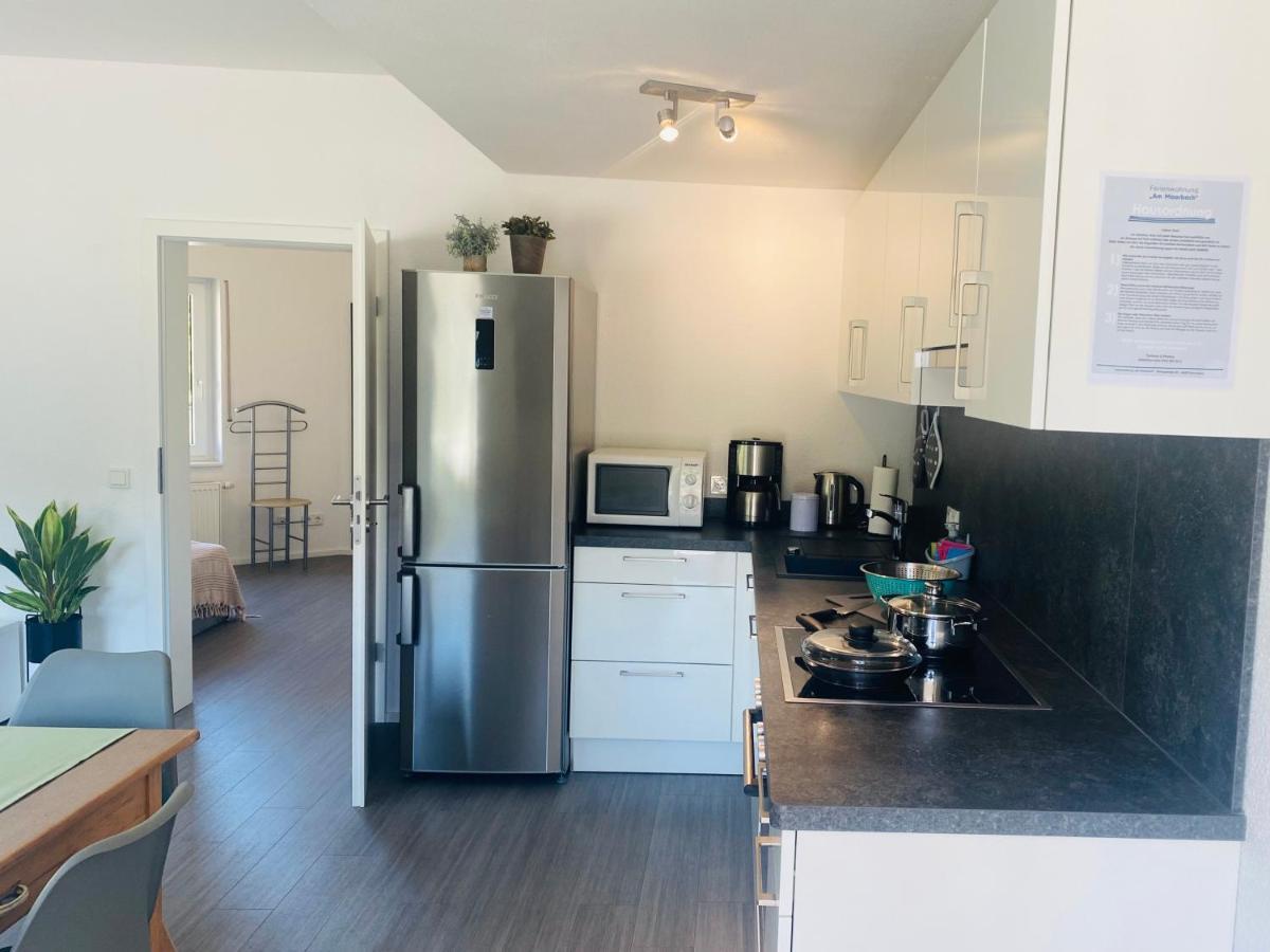 Ferienwohnung Am Maarbach كونز المظهر الخارجي الصورة