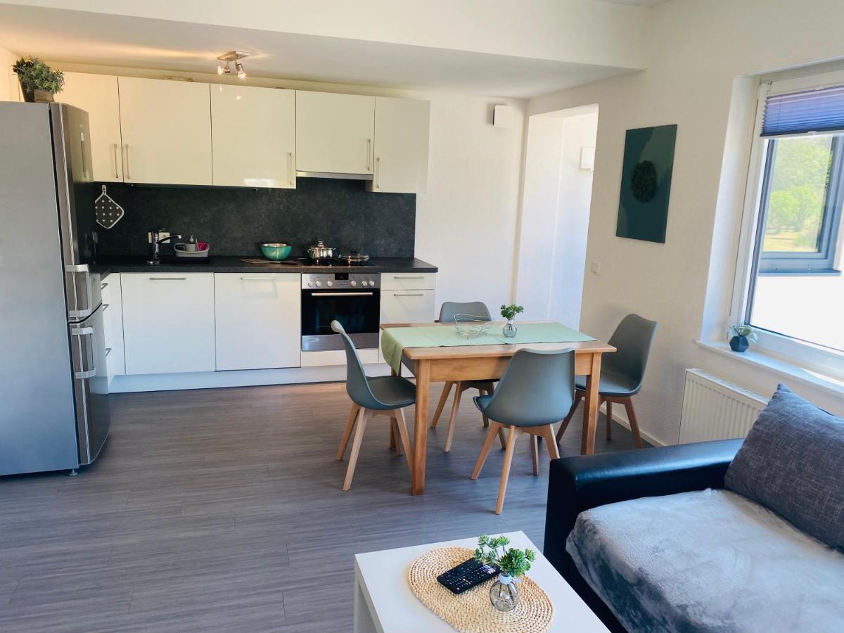 Ferienwohnung Am Maarbach كونز المظهر الخارجي الصورة