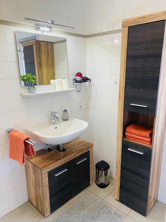 Ferienwohnung Am Maarbach كونز المظهر الخارجي الصورة