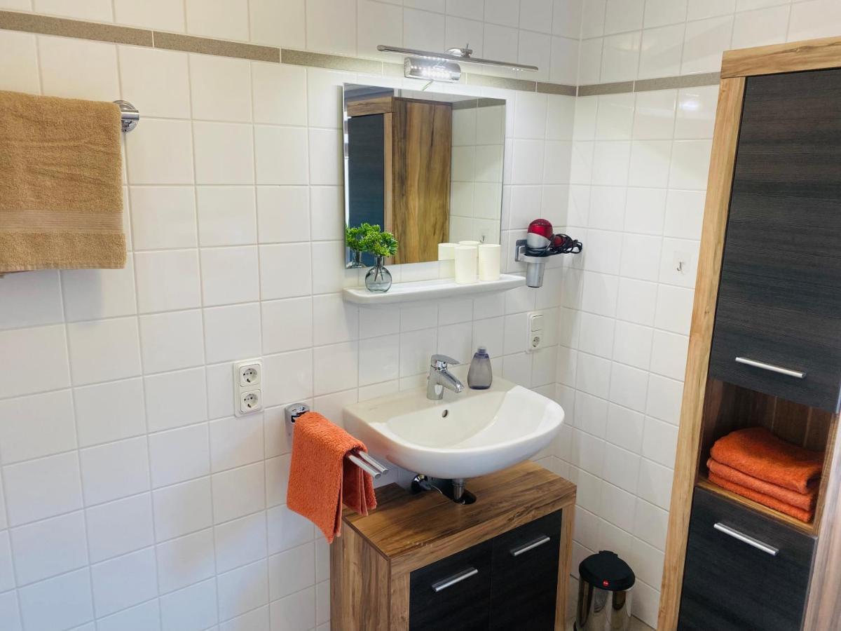 Ferienwohnung Am Maarbach كونز المظهر الخارجي الصورة