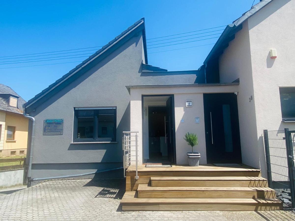 Ferienwohnung Am Maarbach كونز المظهر الخارجي الصورة
