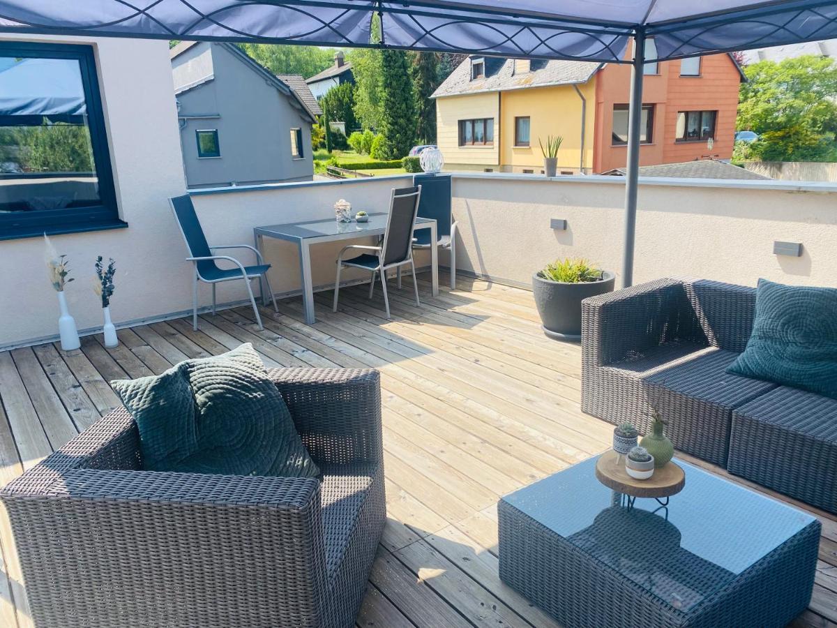 Ferienwohnung Am Maarbach كونز المظهر الخارجي الصورة