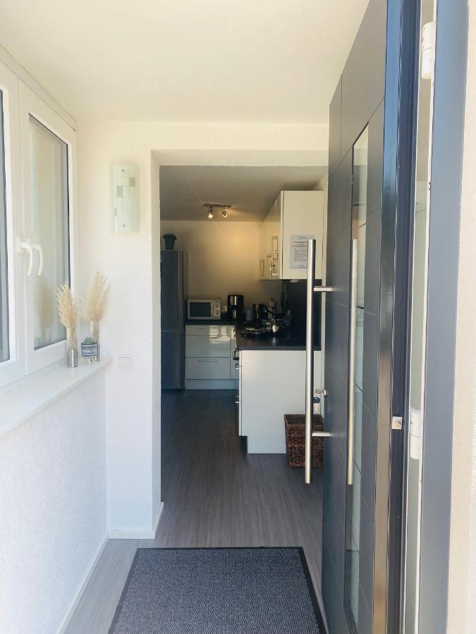 Ferienwohnung Am Maarbach كونز المظهر الخارجي الصورة