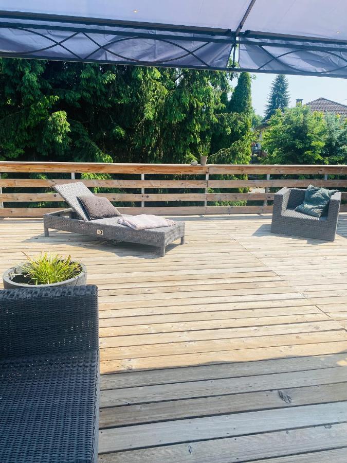 Ferienwohnung Am Maarbach كونز المظهر الخارجي الصورة