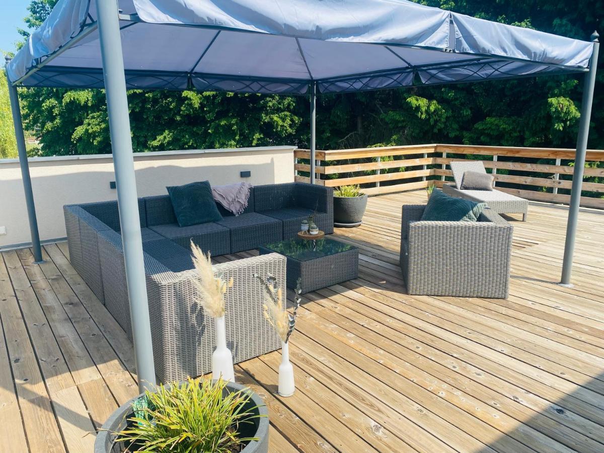 Ferienwohnung Am Maarbach كونز المظهر الخارجي الصورة