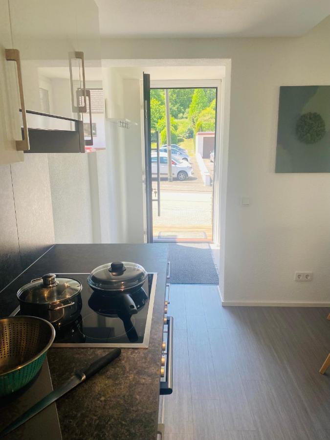 Ferienwohnung Am Maarbach كونز المظهر الخارجي الصورة